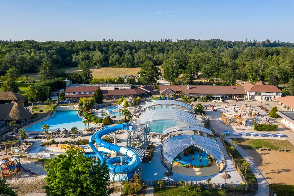 Camping Sandaya Les Alicourts, foto 2