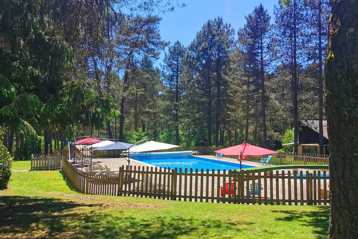 Camping Les Sapins de Corrèze, foto 2