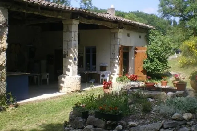 Camping naturiste La Couliche