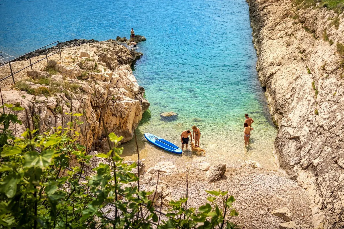 Valamar Camping Marina, foto 2