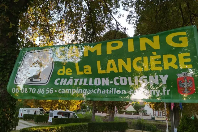 Camping de la Lancière