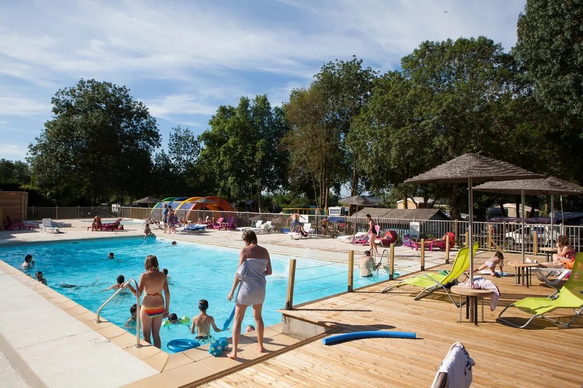 Camping L'Isle Verte, foto 2