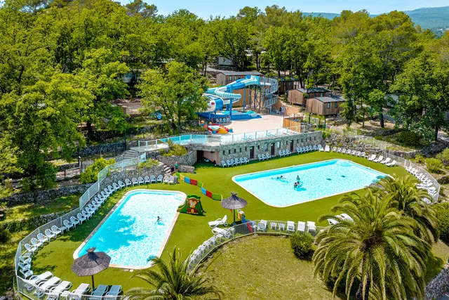 Camping l'Orée d'Azur