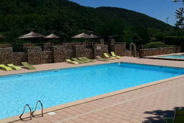 Camping Les Vals