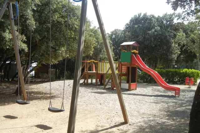 Camping municipal