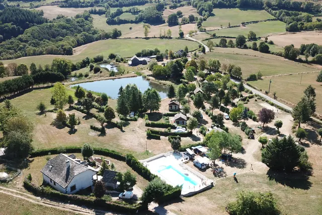 Camping de Trionac
