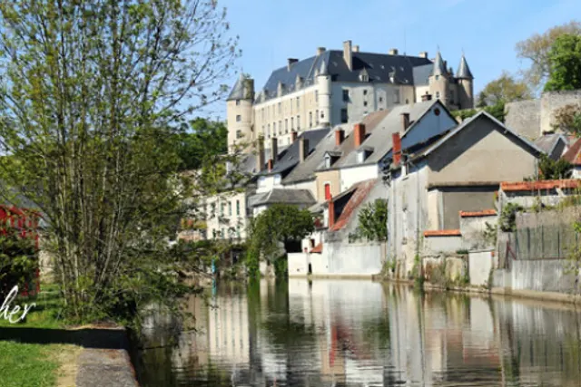 Camping Municipal de l'Île