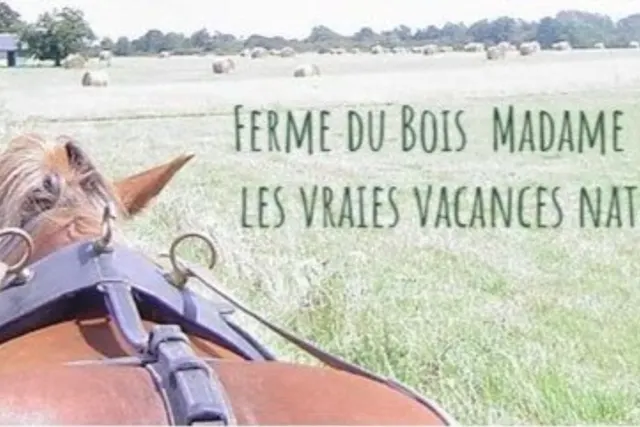 Ferme du Bois Madame