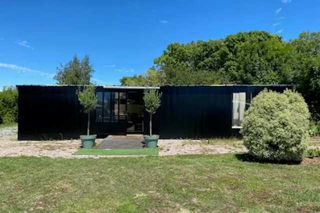 Camping-hivernage du Menguen
