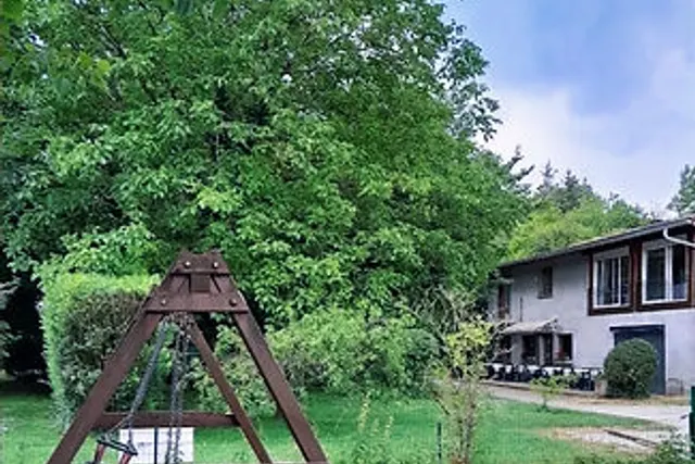 Le Nant des Mules