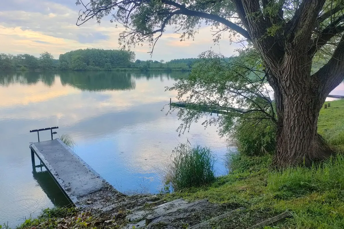 Camping La Clé de Saône, foto 2