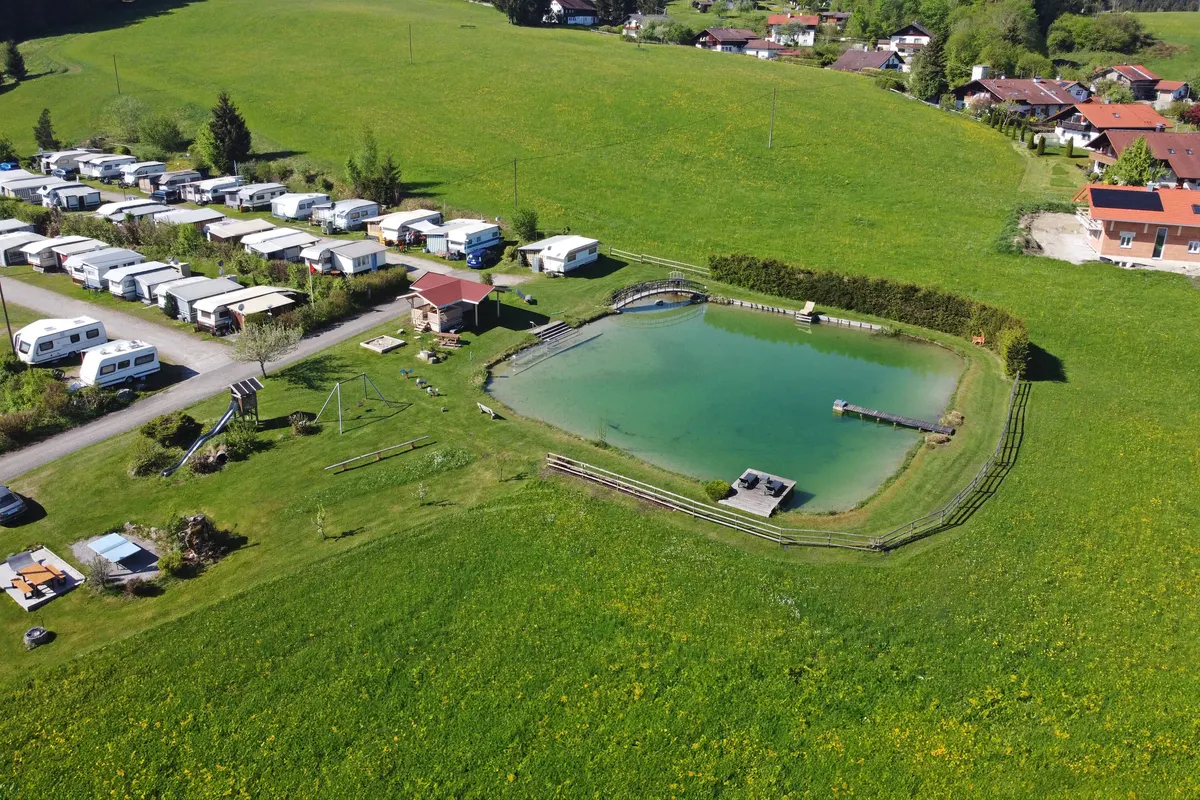 Terrassen-Camping am Richterbichl, foto 2