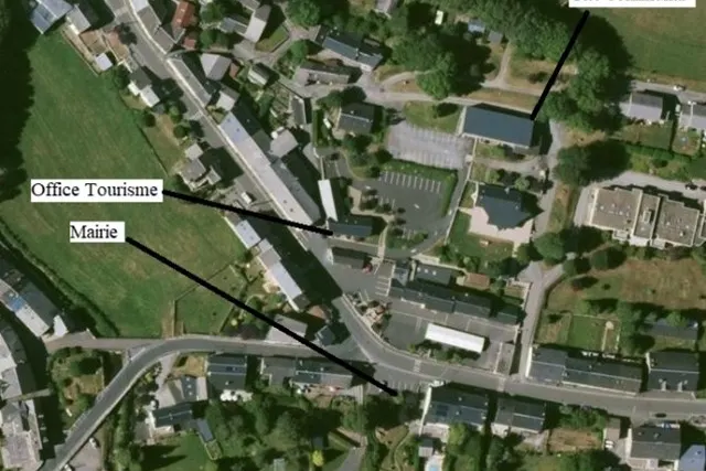 Camping municipal Les Adrêts