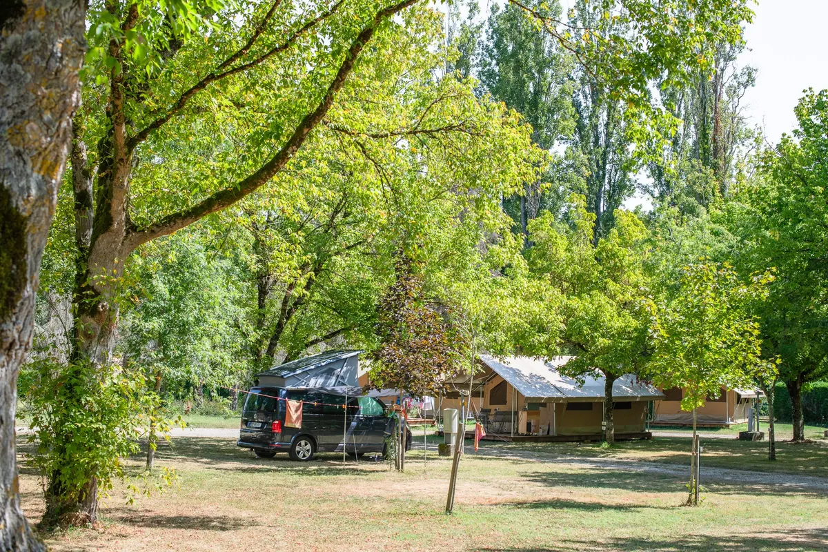 Camping de l'Argenté Onlycamp, foto 2