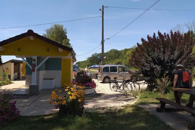 Camping Municipal d'Orchamps
