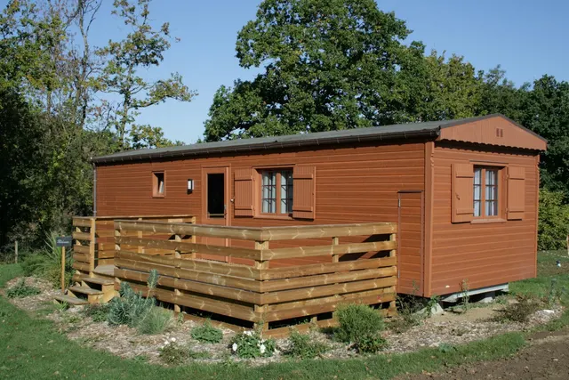 Camping de Bosméléac