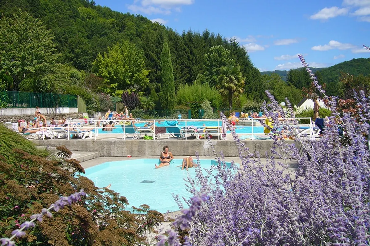 Camping Le Vaurette, foto 2