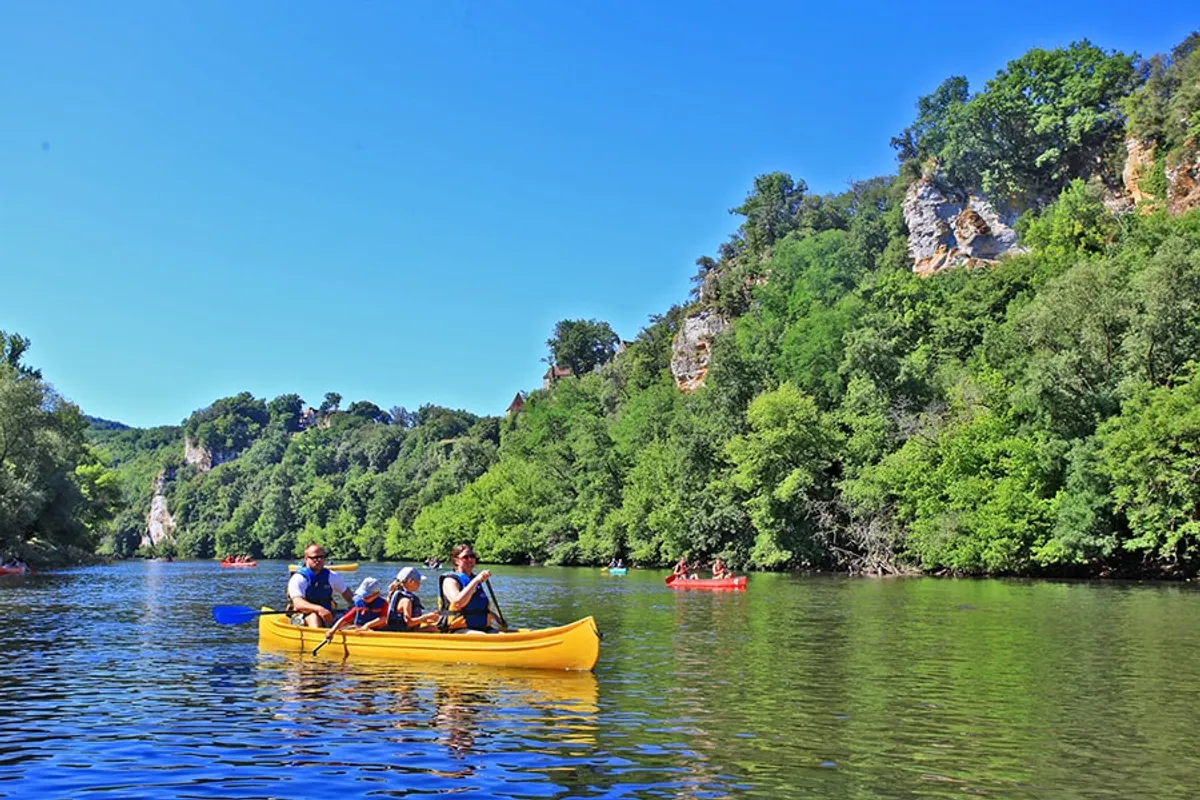 Camping Le Plein Air des Bories, foto 2
