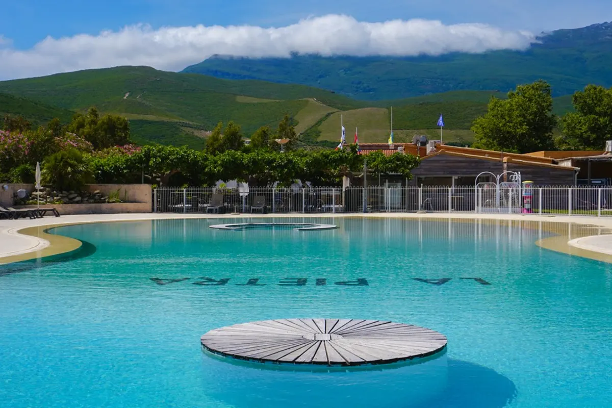 Camping La Pietra