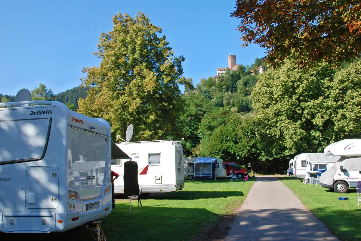 Campingpark Bad Liebenzell, foto 2