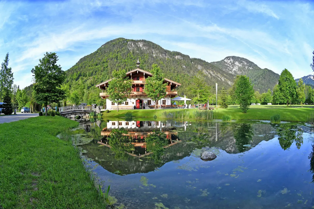 Camping Grubhof — foto 2