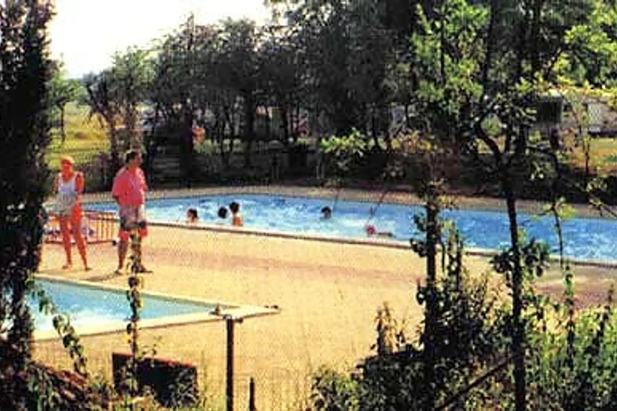 Camping La Croix d'Arles, foto 2