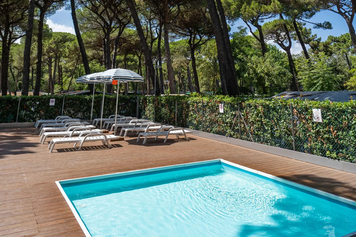 Club del Sole Marina Romea Easy Camping Village — foto 2