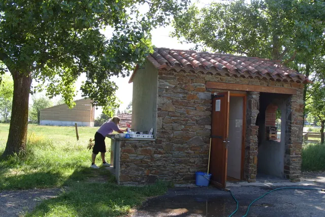 Camping municipal