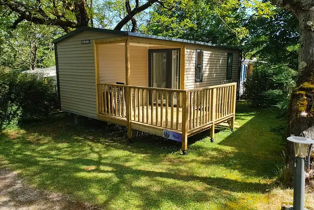 Camping Les Tilleuls