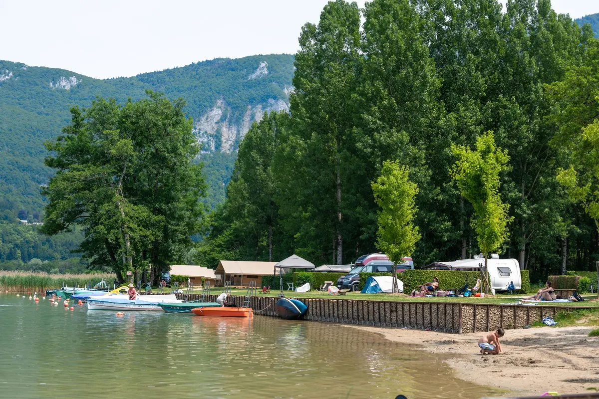Camping Les Peupliers Onlycamp, foto 2