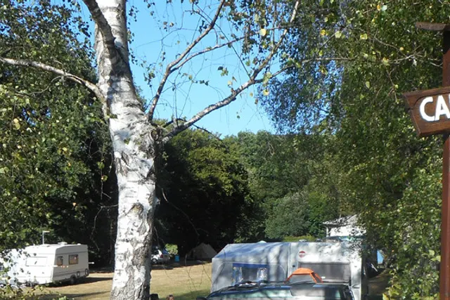 Camping Municipal de Saint-Quirin
