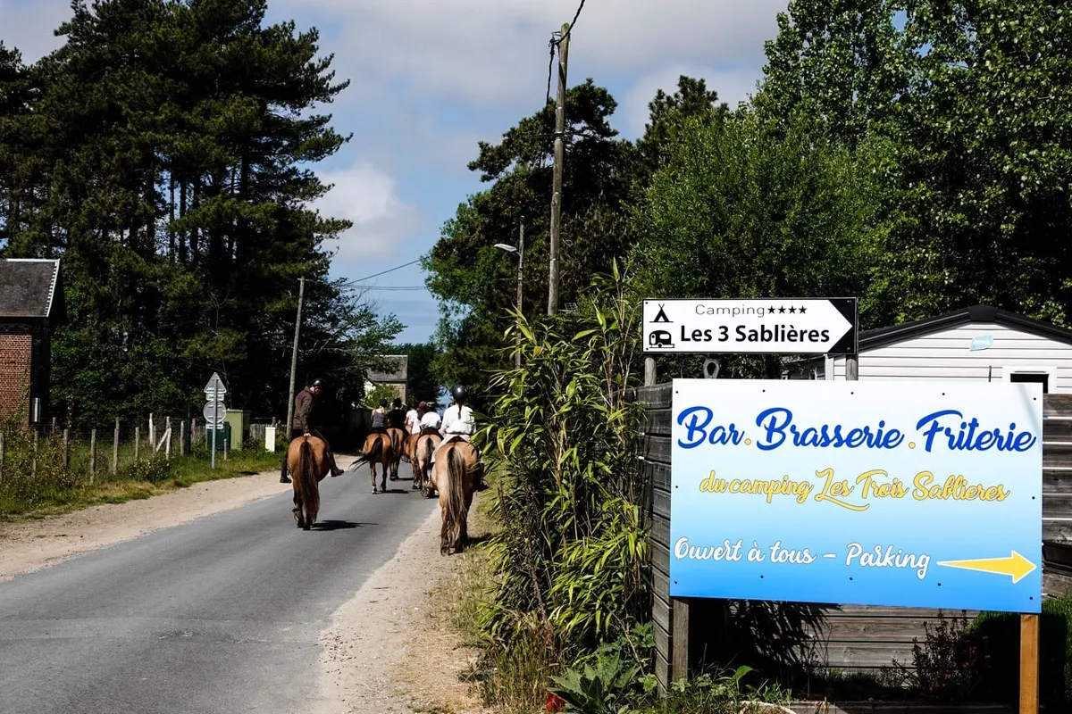 Camping Les Trois Sablières, foto 2