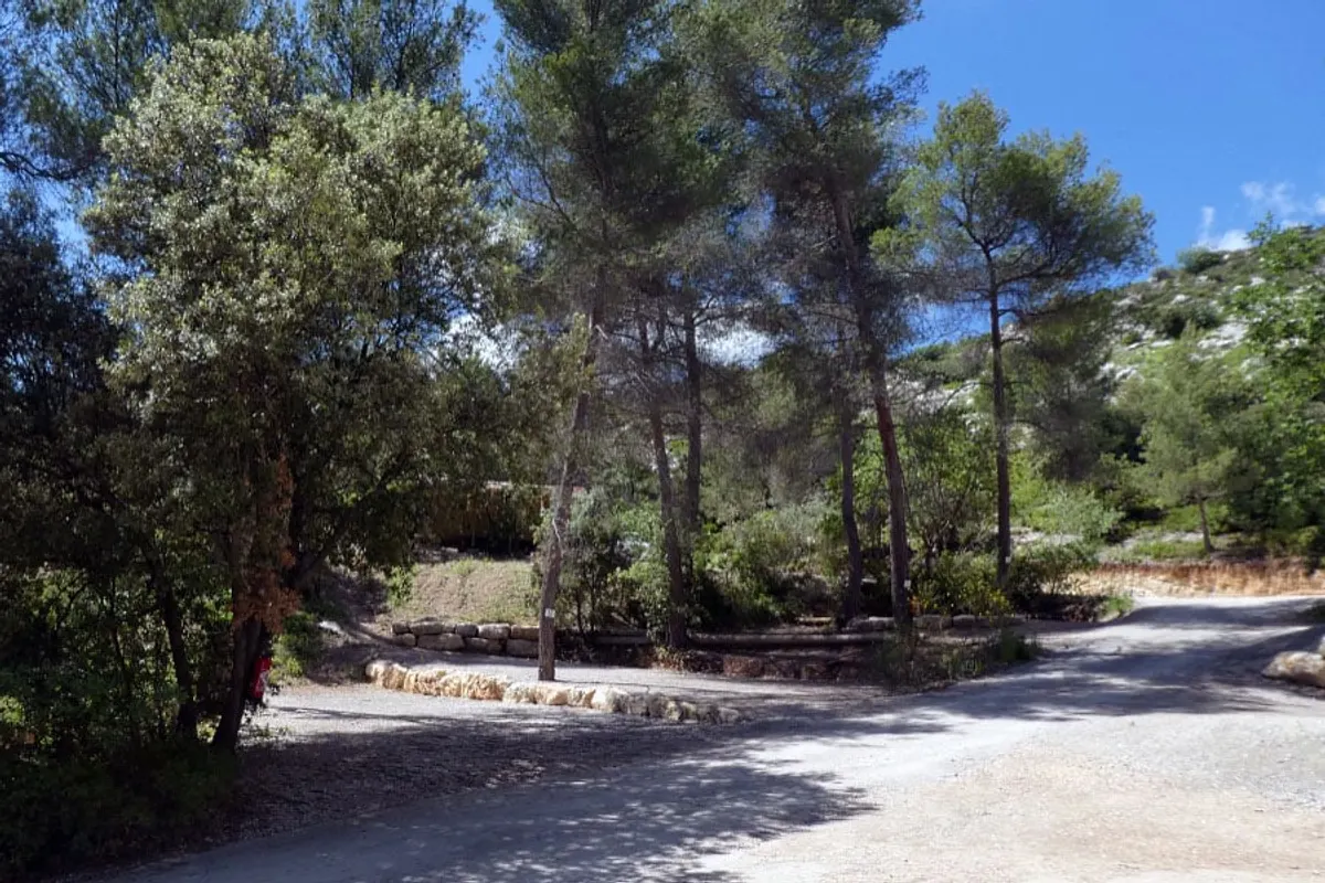 Camping Le Cézanne Sainte Victoire — foto 2