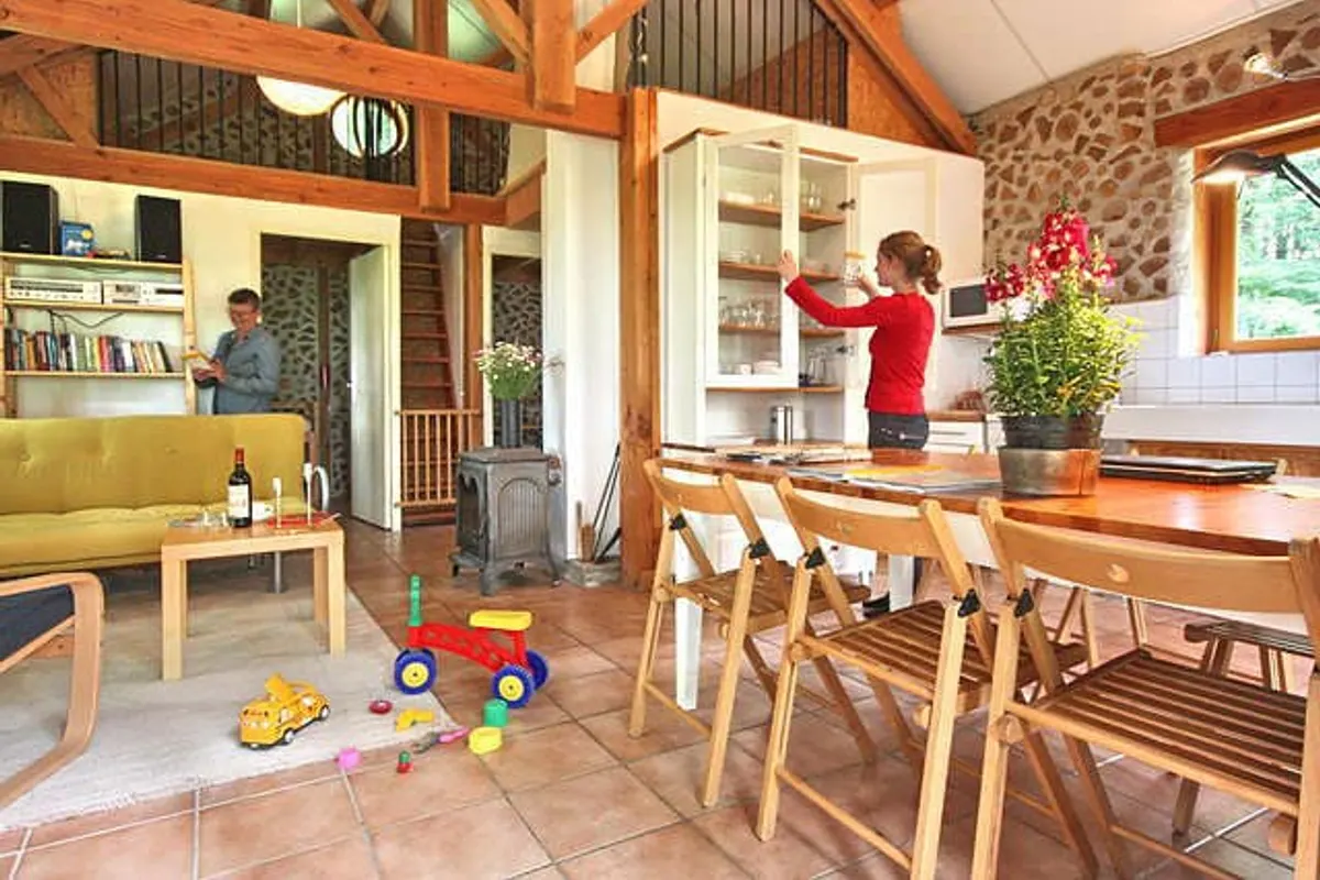 Camping Creuse Nature Naturiste, foto 2
