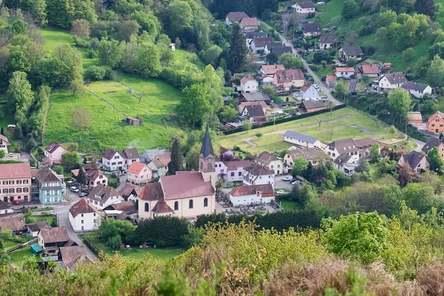 Le Vert Vallon