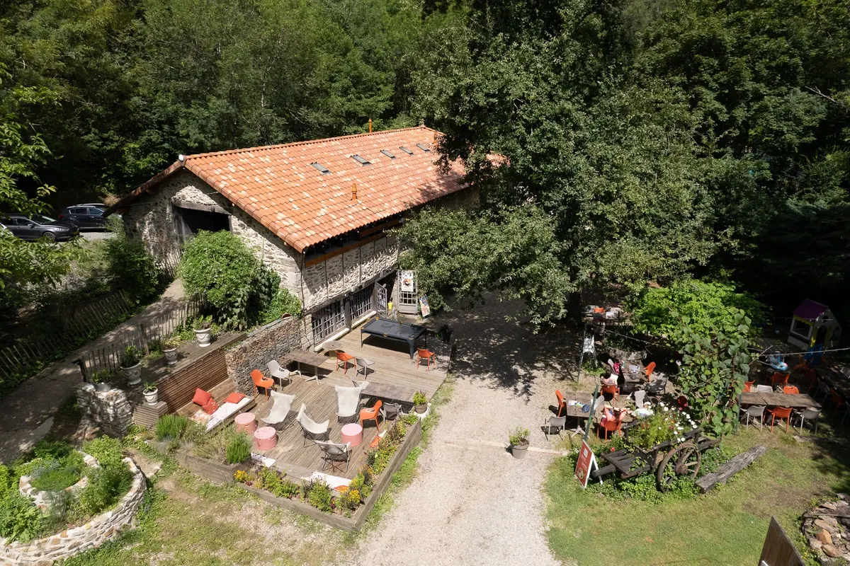 Camping Moulin de Chaules, foto 2