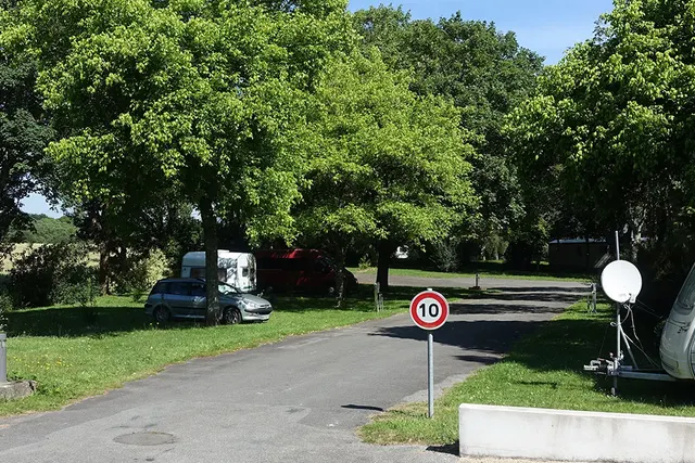 Camping municipal Quimperlé