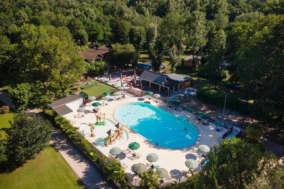 Camping Huttopia Beaulieu sur Dordogne, foto 2