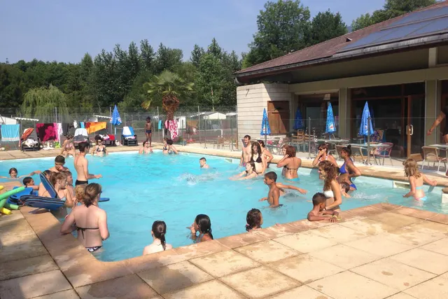 Camping Saumont