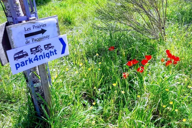 Les Prairies de Pacouinay