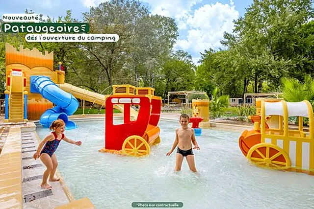 Camping Les Seulières
