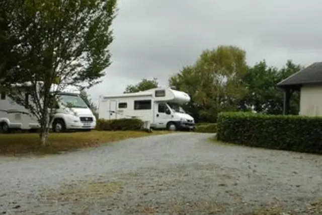 Camping des Roches