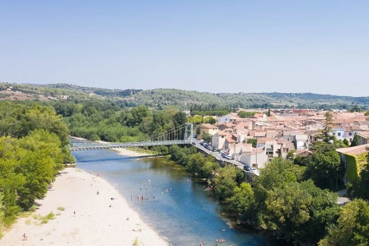 Camping La Plage de L'Orb