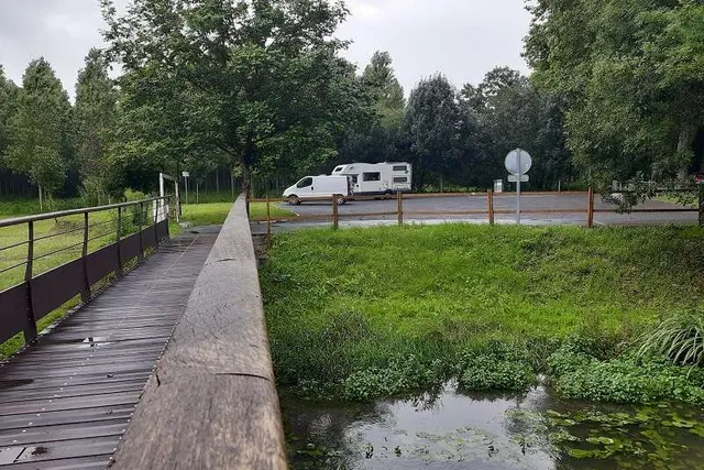 Aire Avenue de la Vallée du lys