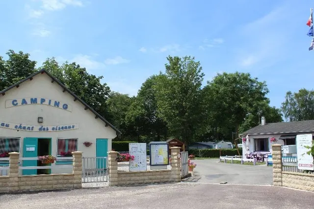 Camping Municipal aux Champs des Oiseaux