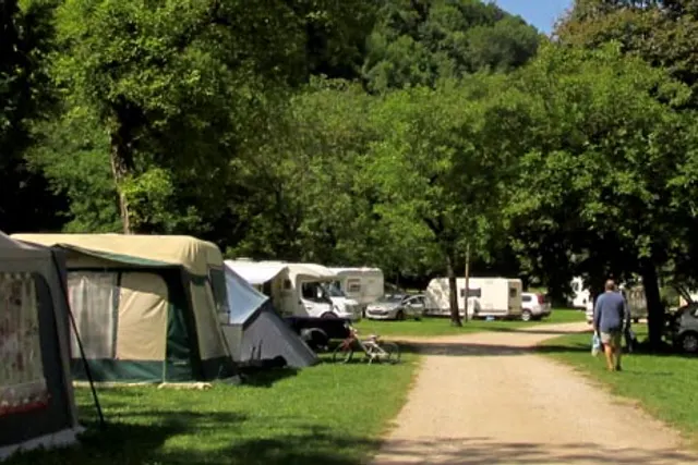 Camping de la Toupe