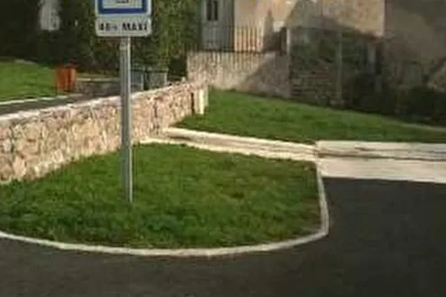 Aire de service Rouvray