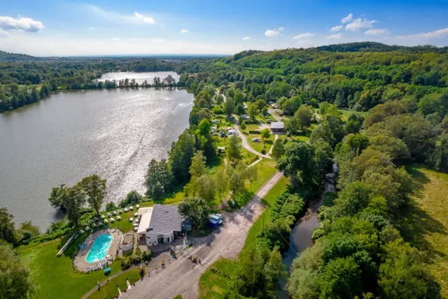 Camping des Ballastières