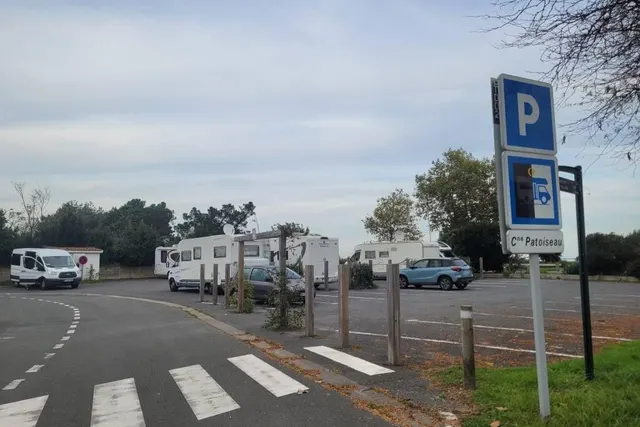 Parking Patoizeau
