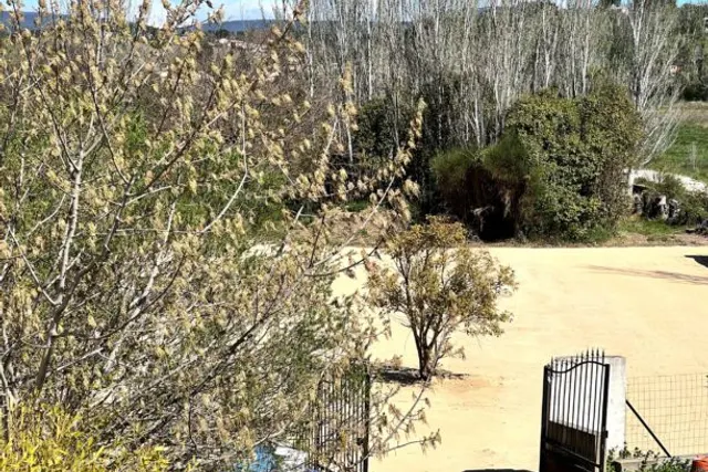 Aire camping-car - Hotel Carina Apt